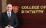 Dr. Hesham Marei Appointed New Dean of GMUs College of Dentistry